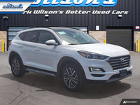 Check out this certified 2020 Hyundai Tucson LuxuryAWD | 2.4L | Leather | Pano Roof | Heated Steerin... (image 6)