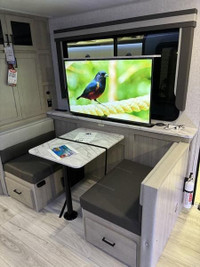 Alta Trailer ALT2375KRK Introducing the new Alta 2375KRK! This couples trailer is where practicality... (image 1)