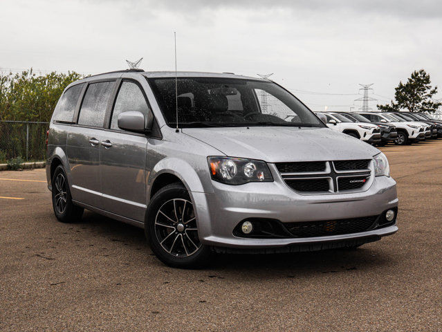 2018 Dodge Grand Caravan GT V6 in Cars & Trucks in Strathcona County - Image 2