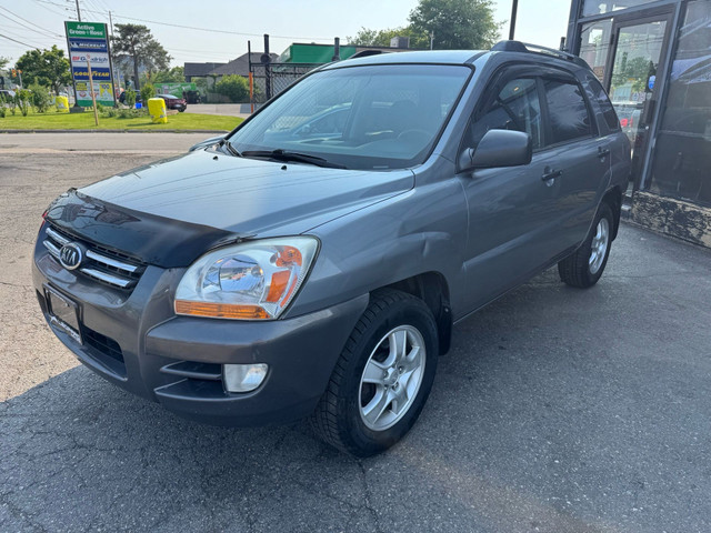 2007 Kia Sportage LX, Cruise Ctrl, Automatic Trans., Alloy Wheel in Cars & Trucks in Mississauga / Peel Region - Image 3