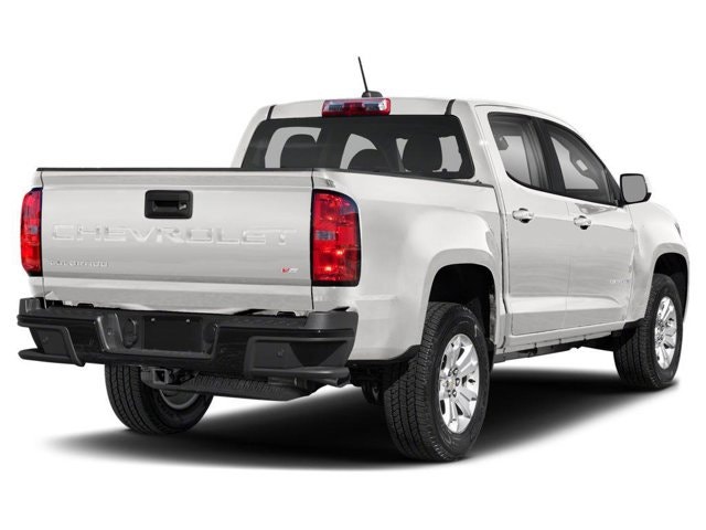  2022 Chevrolet Colorado 2WD LT
