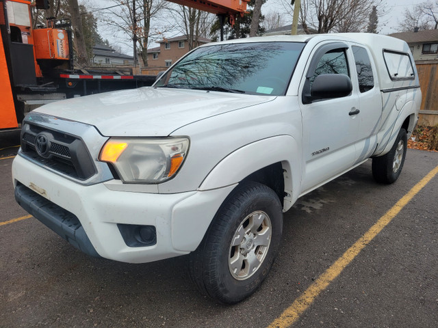 2012 Toyota Tacoma in Cars & Trucks in Markham / York Region - Image 2