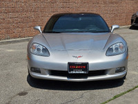 This is where modern Corvette design took flight. The C6 generation brought sharper lines, sleeker a... (image 7)