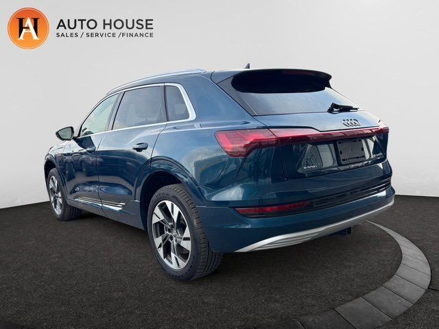 2019 Audi e-tron Technik NAVIGATION BACKUP CAMERA PANO SUNROOF in Cars & Trucks in Calgary - Image 4