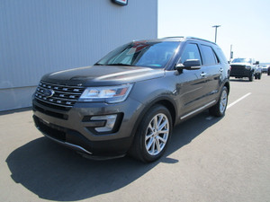2016 Ford Explorer Limited **INCLUDES 1 YEAR OR 20,000 KM POWERTRAIN WARRANTY**