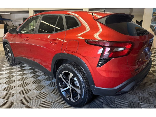 2024 Chevrolet Trax RS, Safety Assist, Cayenne Orange, Accident  in Cars & Trucks in North Bay - Image 3