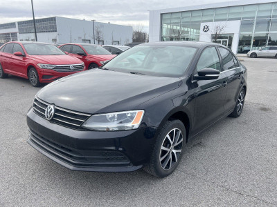 2016 VOLKSWAGEN BERLINE JETTA COMFORTLINE* CARPLAY* TOIT OUVRANT