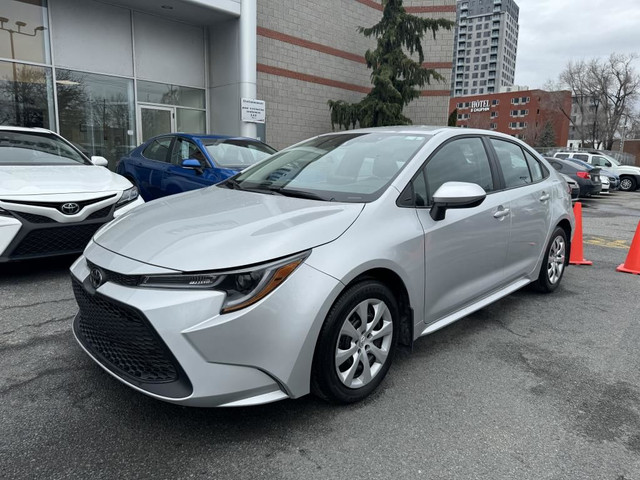 2022 Toyota Corolla in Cars & Trucks in Longueuil / South Shore