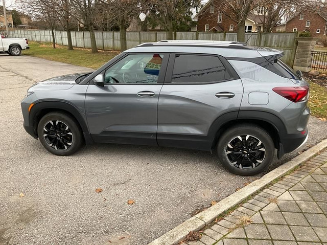 2021 Chevrolet Trailblazer LT - Trade-in - One owner in Cars & Trucks in Oshawa / Durham Region - Image 4