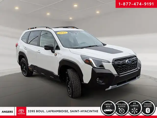 2022 Subaru Forester in Cars & Trucks in Saint-Hyacinthe - Image 4