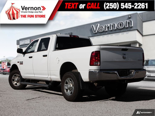 2017 Ram 2500 ST - Cruise Control in Cars & Trucks in Vernon - Image 4