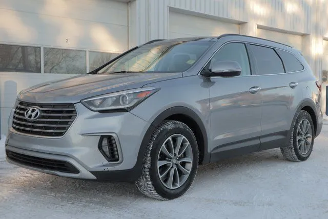 2018 Hyundai Santa Fe XL Luxury