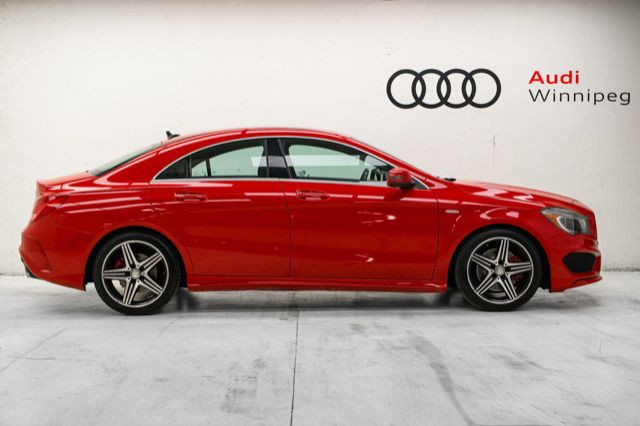 2016 Mercedes-Benz CLA CLA 250 | Leather | Back-Up Camera in Cars & Trucks in Winnipeg - Image 4