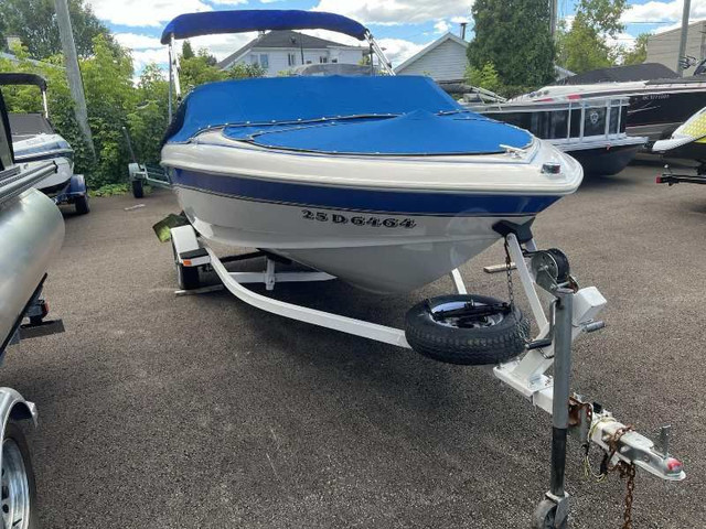 1995 LARSON SEI 174 3L in Powerboats & Motorboats in Saguenay