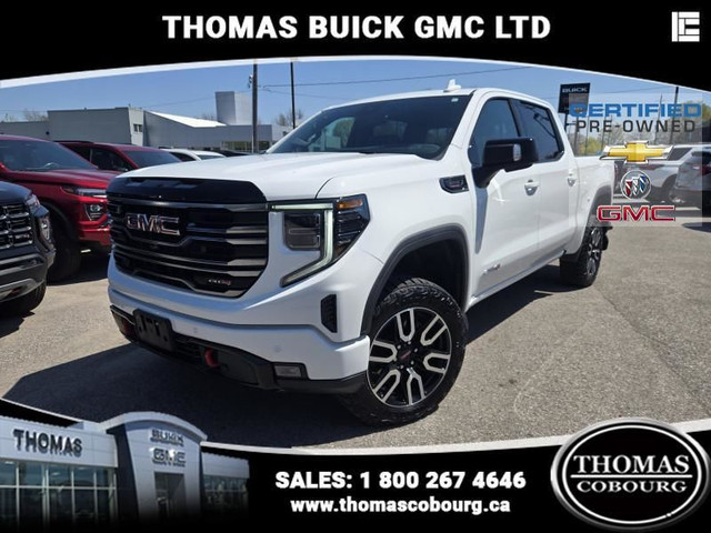 2025 GMC Sierra 1500 AT4 - Certified in Cars & Trucks in Oshawa / Durham Region