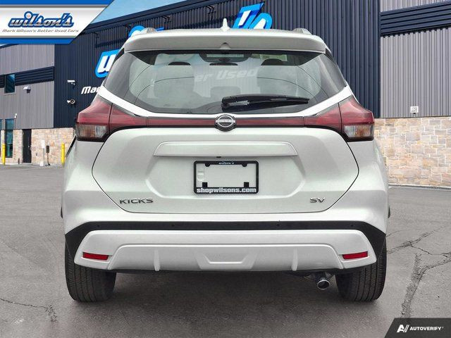 2022 Nissan Kicks SV | Apple CarPlay | Android Auto | Adaptive in Cars & Trucks in Guelph - Image 4