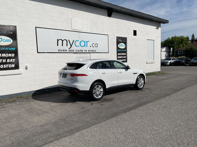 2019 Jaguar F-PACE 25t Prestige in Cars & Trucks in Ottawa - Image 3