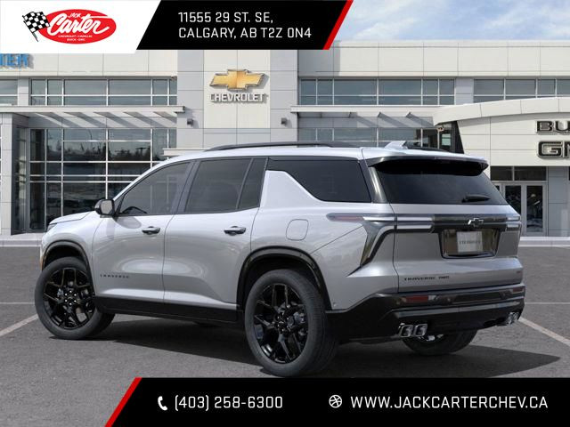 2025 Chevrolet Traverse RS in Cars & Trucks in Calgary - Image 4