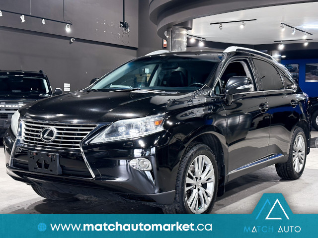 2013 Lexus RX 350 | Heated & Cooled Seats | DVD Player in Cars & Trucks in Winnipeg