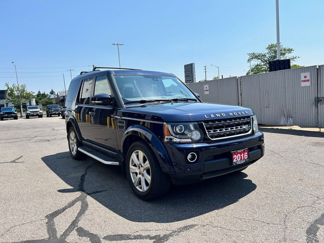 2016 Land Rover LR4 HSE | 3.0L V6 SUPERCHARGED | SUNROOF | NAVI  in Cars & Trucks in Oakville / Halton Region