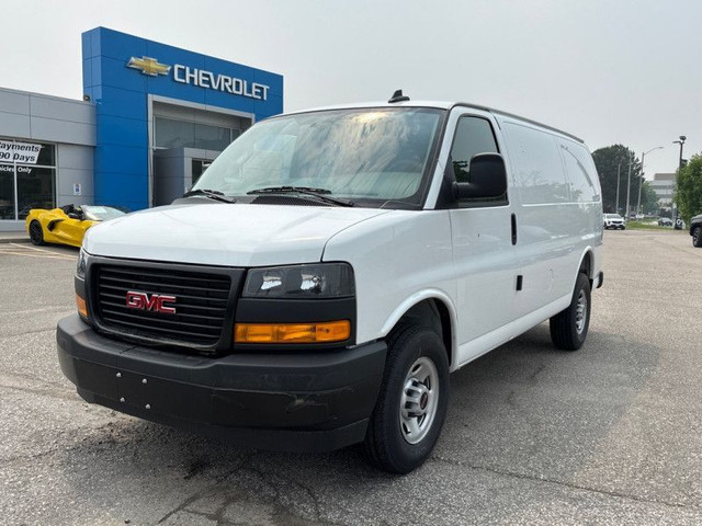 2025 GMC Savana Cargo Van in Cars & Trucks in Mississauga / Peel Region