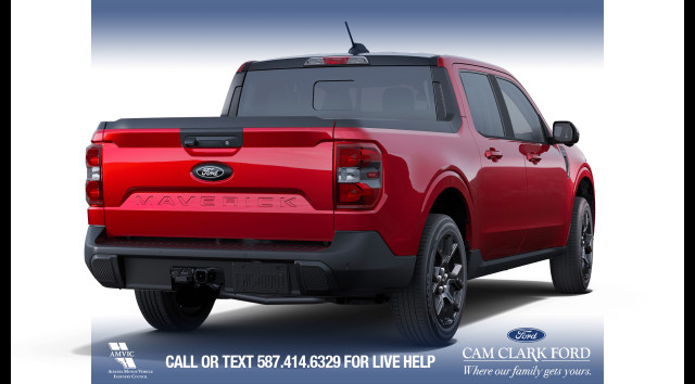 2025 Ford Maverick Lariat in Cars & Trucks in Calgary - Image 4