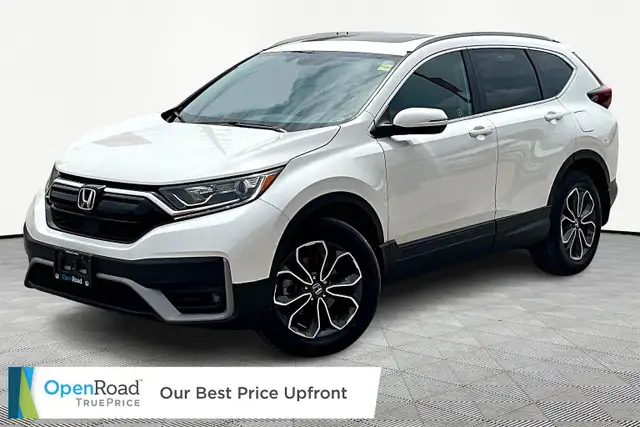 2020 Honda CR-V EX-L 4WD dans Autos et camions dans Région de Mississauga/Peel - Image 2
