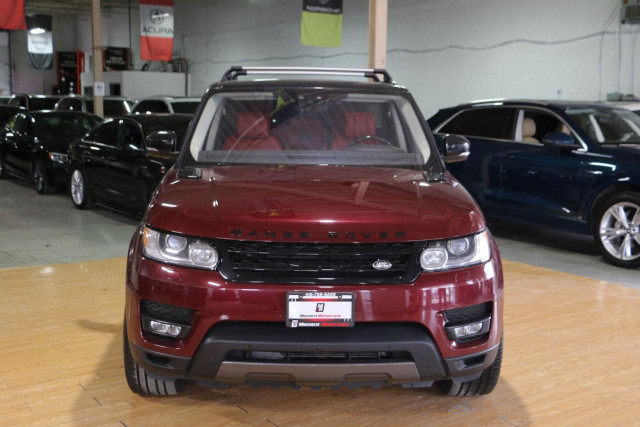 2017 Land Rover Range Rover Sport V8 SUPERCHARGED - 7 PASS|PANO| in Cars & Trucks in City of Toronto - Image 3