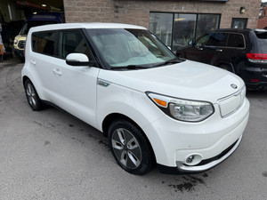 2019 Kia Soul EV Luxury