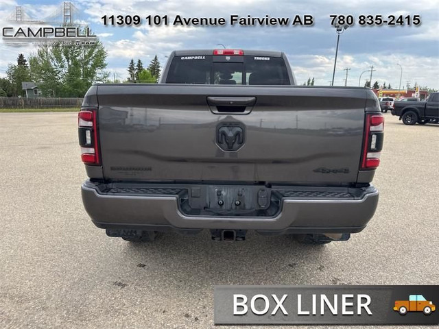 2022 Ram 2500 Big Horn - Night Edition in Cars & Trucks in Grande Prairie - Image 4