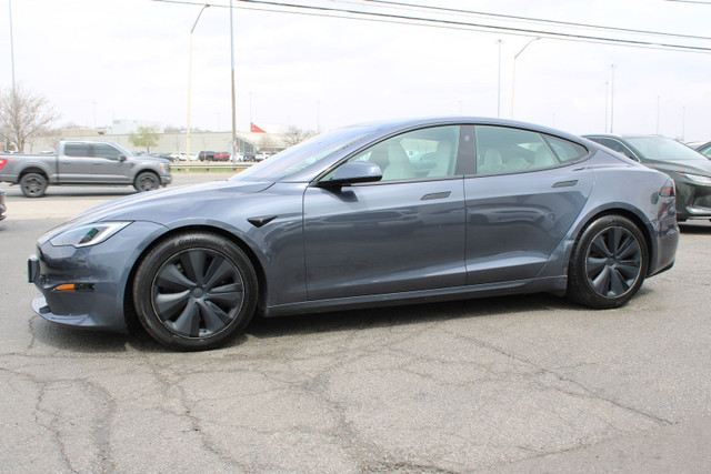 2022 Tesla Model S in Cars & Trucks in Oakville / Halton Region - Image 3