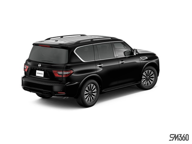  2022 Nissan Armada SL
