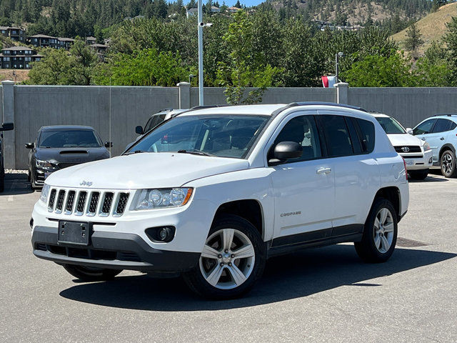 2013 Jeep Compass North | AS IS - WHOLESALE TO PUBLIC in Cars & Trucks in Kelowna - Image 2