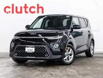 1 OWNER / Front Heated Seats, Climate Control, Bluetooth Music and more! Clutch is the largest onlin...