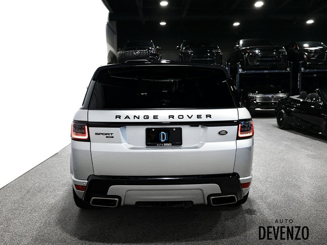 2020 Land Rover Range Rover Sport MHEV HYBRID HST Dynamic Packa in Cars & Trucks in Laval / North Shore - Image 4