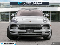 2021 Porsche Macan S AWD Clean Carfax!!! Heated Seats 360 Camera Carplay Bluetooth Panoramic Roof Na... (image 2)