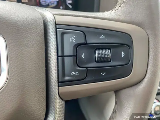 2023 GMC Yukon XL Denali 4x4 DIESEL Sunroof Nav Power Boards in Cars & Trucks in St. Albert - Image 20