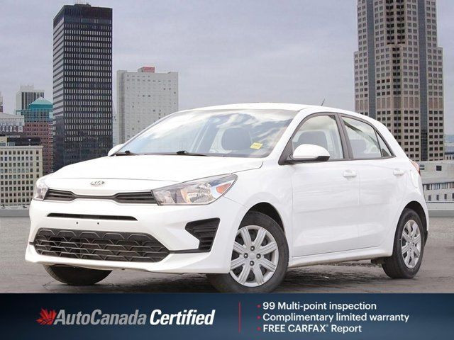 2021 Kia Rio 5-door LX+ | No Accidents | Touchscreen | in Cars & Trucks in Calgary