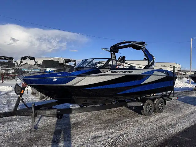 2025 Centurion Fe23 in Powerboats & Motorboats in Kelowna - Image 3