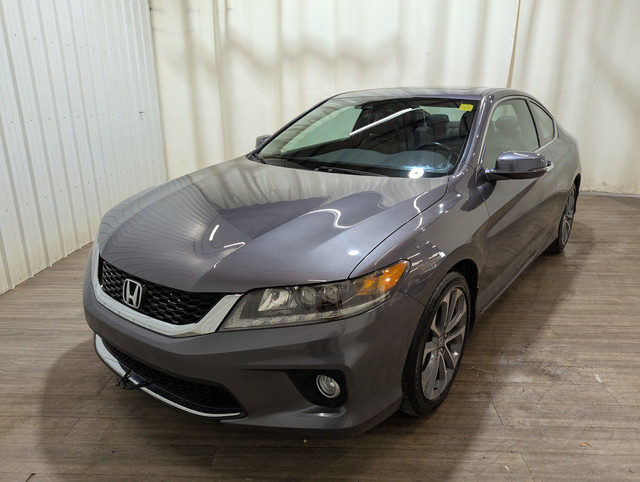 2015 Honda Accord EX-L-NAVI V6 in Cars & Trucks in Calgary - Image 3
