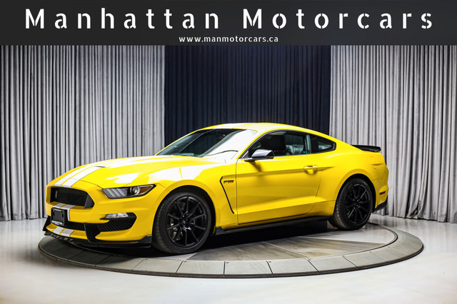 2017 Ford Mustang SHELBY GT350 5.2L V8 526HP |CONVENIENCEPKG|NAV in Cars & Trucks in City of Toronto - Image 2