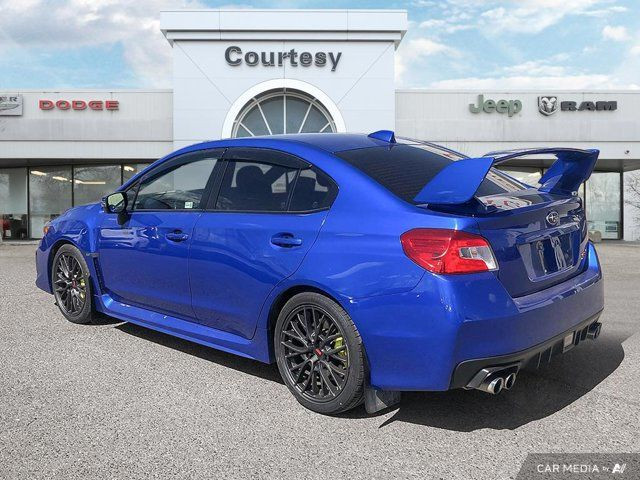 2019 Subaru WRX STI Sport-tech | No Reported Accidents | AWD in Cars & Trucks in Calgary - Image 4