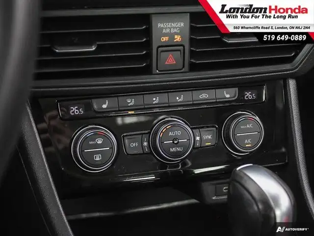 2021 Volkswagen Jetta Highline | AutoCanada Certified dans Autos et camions dans London - Image 24