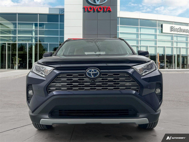 2019 Toyota RAV4 Hybrid Limited AWD | No Accidents! | 2 Sets of  in Cars & Trucks in Winnipeg - Image 4