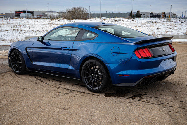 2017 Ford Mustang SHELBY LEATHER LOW KMS in Cars & Trucks in Strathcona County - Image 2