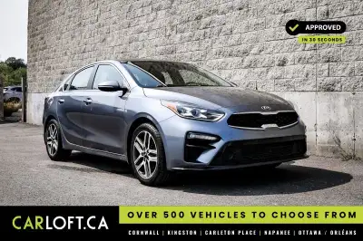 Wireless Charging, Blind Spot Monitoring, Lane Keep Assist, Forward Collision Mitigation, Heated Sea...