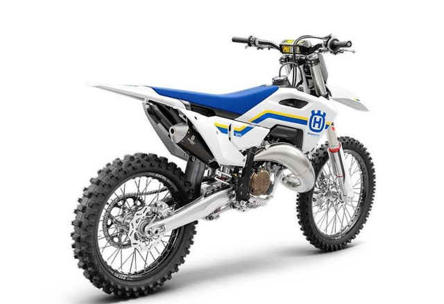 2023 Husqvarna TC 125 HERITAGE in Dirt Bikes & Motocross in Laval / North Shore - Image 3