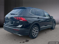 *2021 Volkswagen Tiguan Trendline | Turbocharged | Spacious & Versatile SUV* Blending European styli... (image 4)