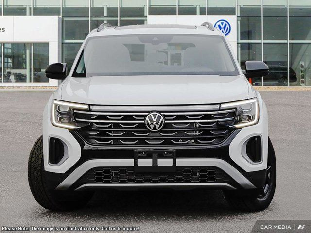 2025 Volkswagen Atlas Peak Edition in Cars & Trucks in Winnipeg - Image 4