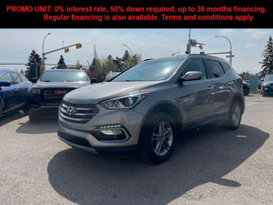 2018 Hyundai Santa Fe Luxury